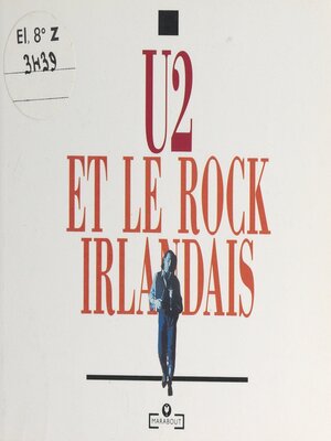 cover image of U2 et le rock irlandais